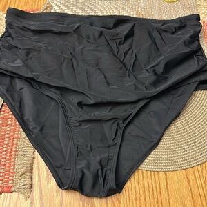 Tempt Me Swim Bottoms NWT 18W